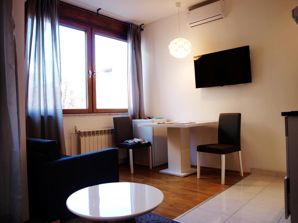 2G Apartments Zagreb Exterior photo