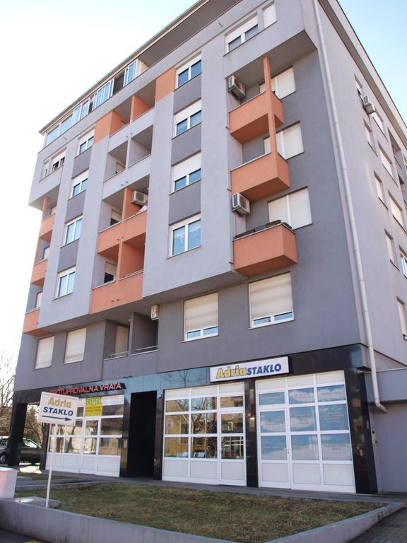 2G Apartments Zagreb Exterior photo