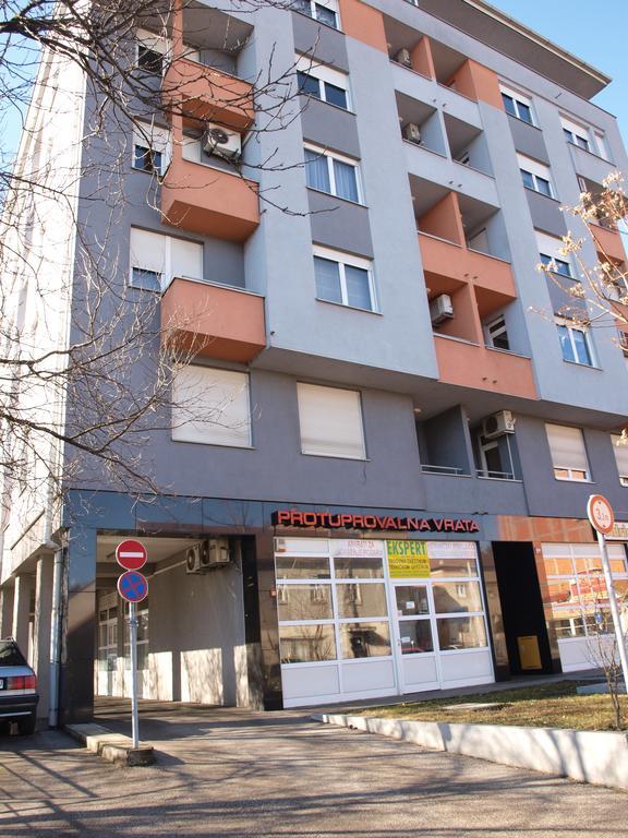 2G Apartments Zagreb Exterior photo