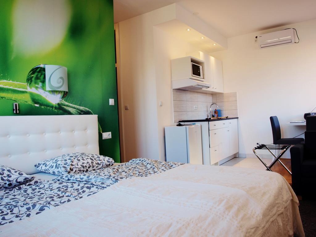 2G Apartments Zagreb Exterior photo
