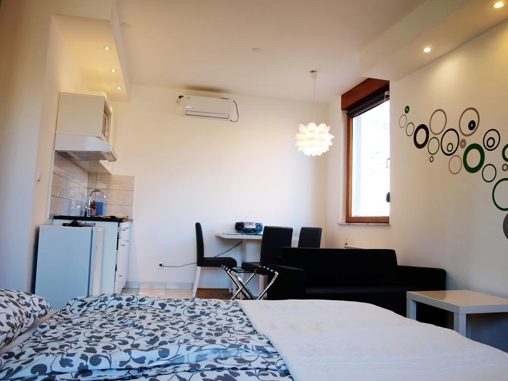 2G Apartments Zagreb Exterior photo
