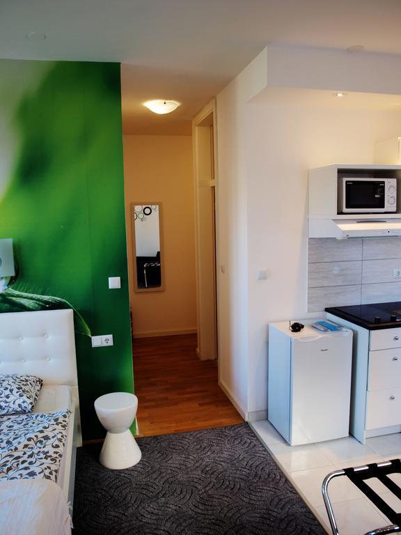 2G Apartments Zagreb Exterior photo