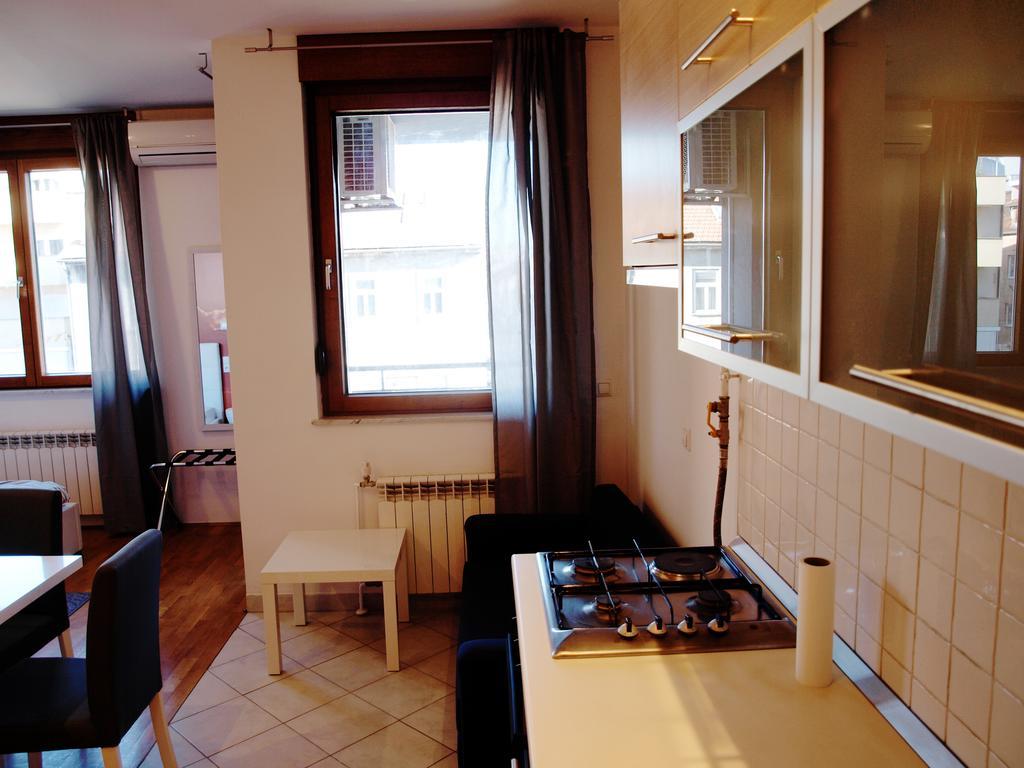 2G Apartments Zagreb Exterior photo
