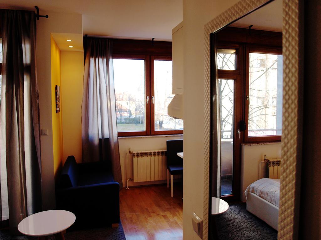 2G Apartments Zagreb Exterior photo